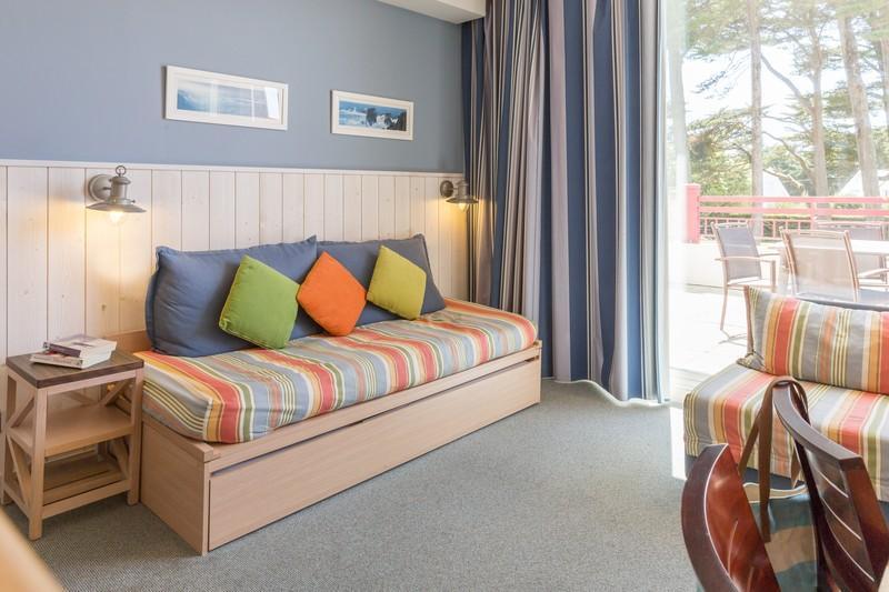 Residence Pierre & Vacances Premium Le Domaine De Cramphore Le Pouliguen Kültér fotó