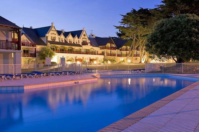 Residence Pierre & Vacances Premium Le Domaine De Cramphore Le Pouliguen Kültér fotó