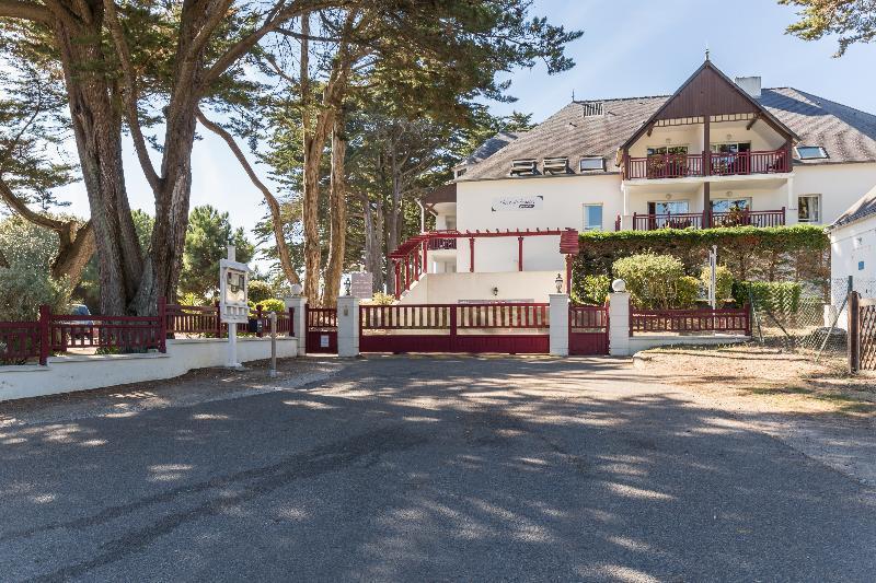 Residence Pierre & Vacances Premium Le Domaine De Cramphore Le Pouliguen Kültér fotó