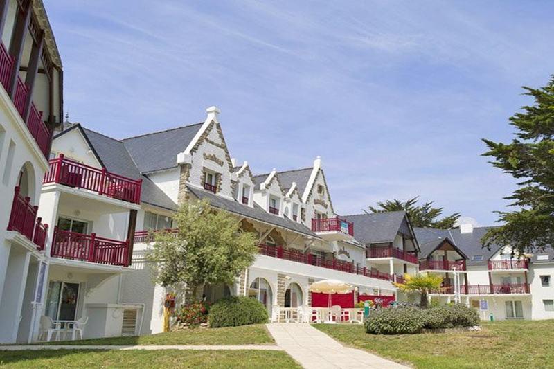 Residence Pierre & Vacances Premium Le Domaine De Cramphore Le Pouliguen Kültér fotó