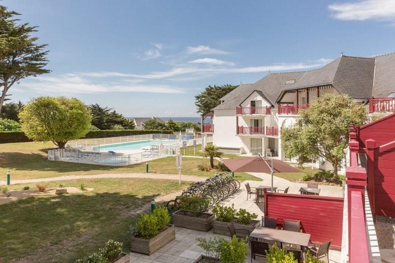 Residence Pierre & Vacances Premium Le Domaine De Cramphore Le Pouliguen Kültér fotó