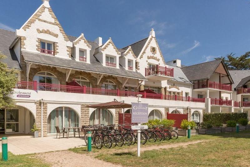 Residence Pierre & Vacances Premium Le Domaine De Cramphore Le Pouliguen Kültér fotó