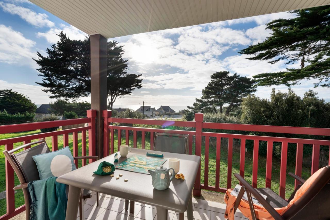 Residence Pierre & Vacances Premium Le Domaine De Cramphore Le Pouliguen Kültér fotó