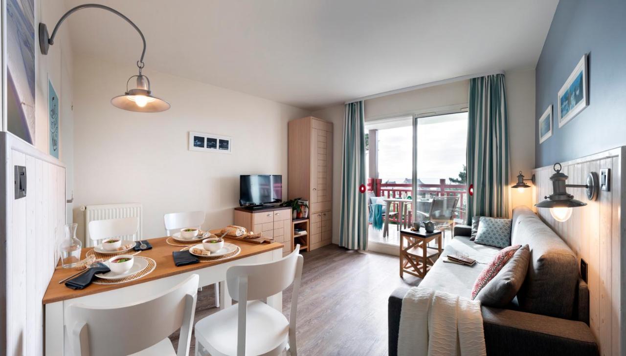 Residence Pierre & Vacances Premium Le Domaine De Cramphore Le Pouliguen Kültér fotó