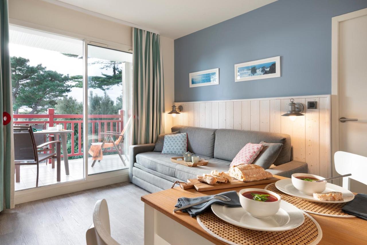 Residence Pierre & Vacances Premium Le Domaine De Cramphore Le Pouliguen Kültér fotó