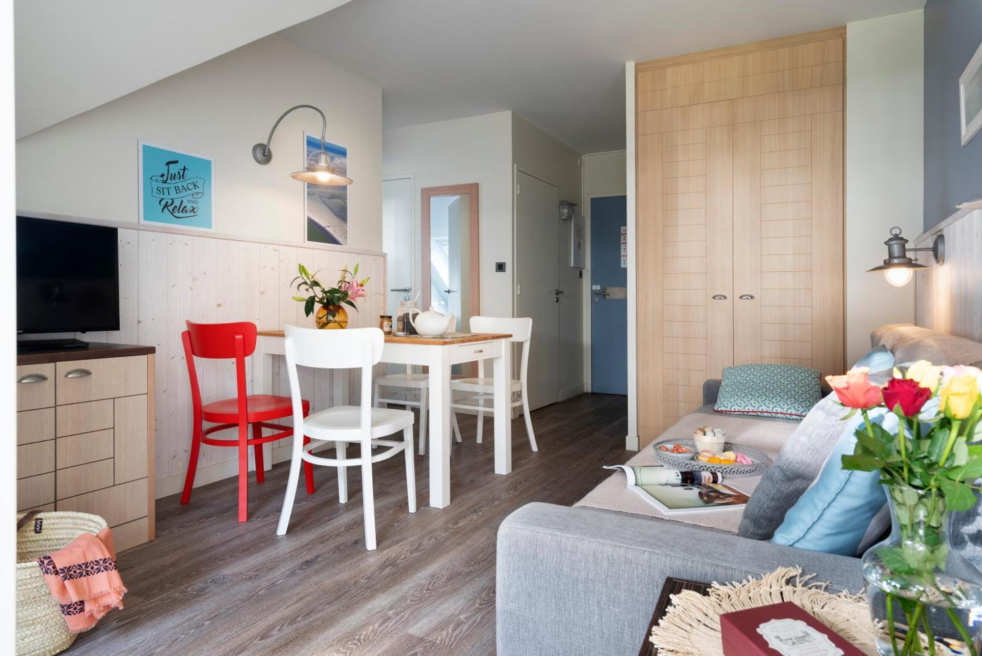 Residence Pierre & Vacances Premium Le Domaine De Cramphore Le Pouliguen Kültér fotó