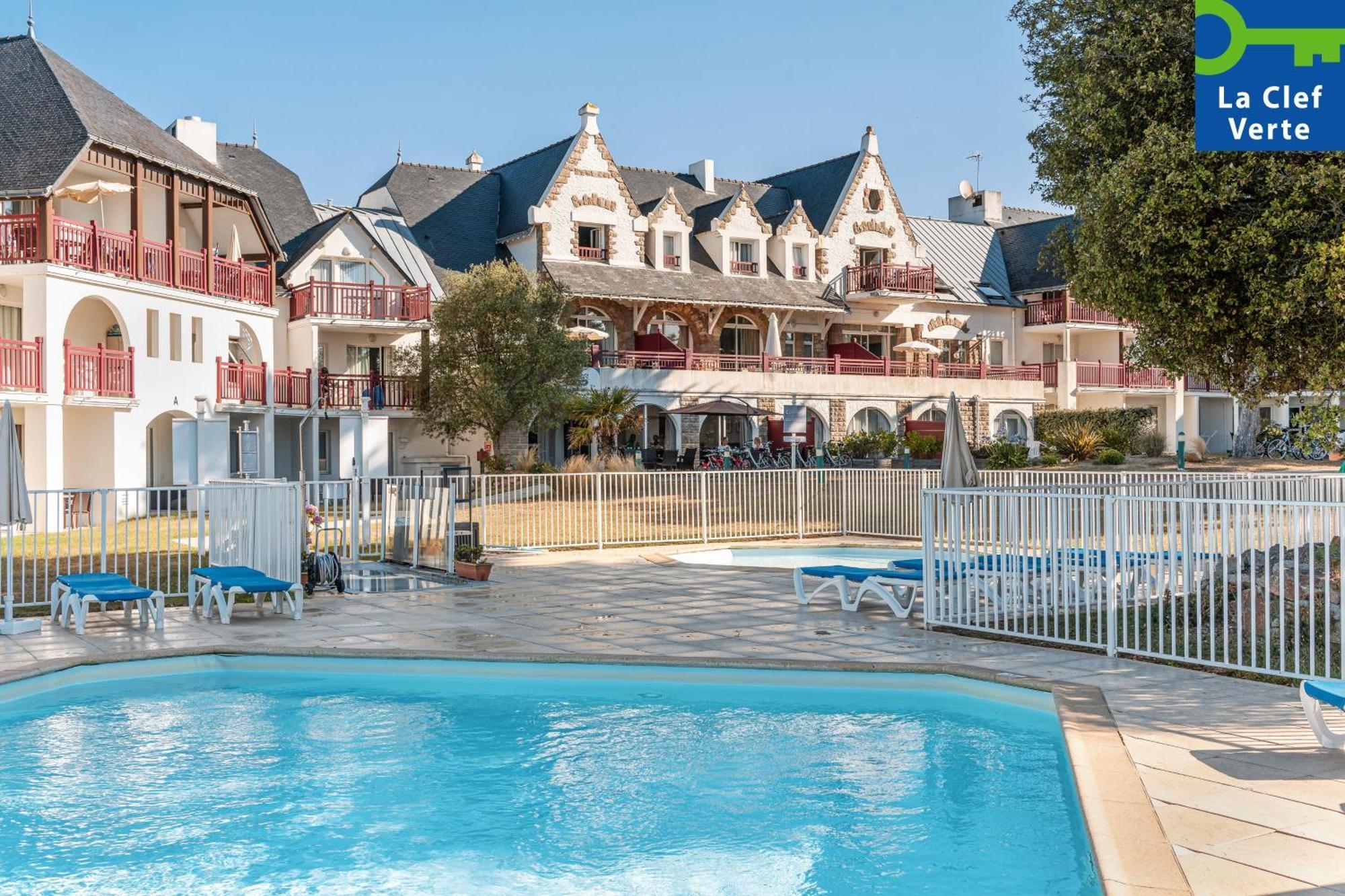 Residence Pierre & Vacances Premium Le Domaine De Cramphore Le Pouliguen Kültér fotó