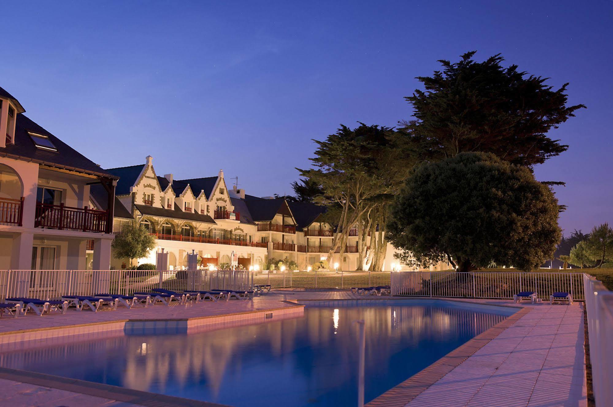 Residence Pierre & Vacances Premium Le Domaine De Cramphore Le Pouliguen Kültér fotó