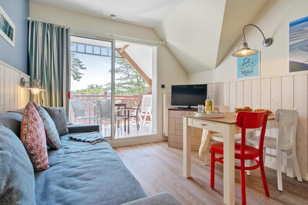 Residence Pierre & Vacances Premium Le Domaine De Cramphore Le Pouliguen Kültér fotó