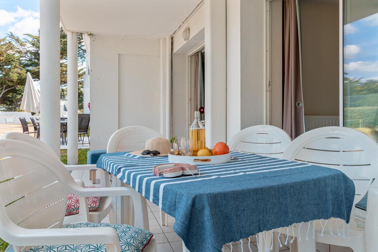 Residence Pierre & Vacances Premium Le Domaine De Cramphore Le Pouliguen Kültér fotó