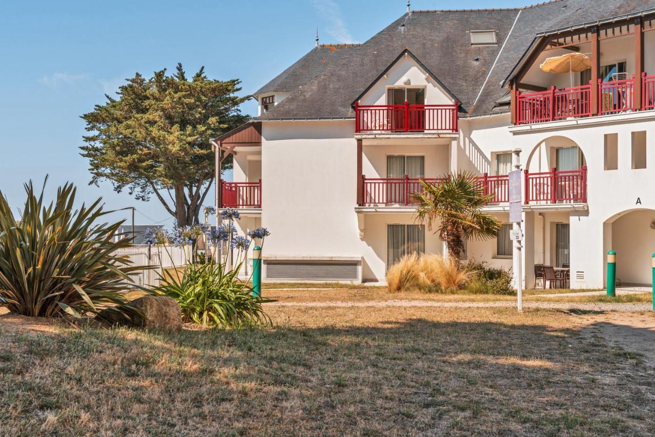 Residence Pierre & Vacances Premium Le Domaine De Cramphore Le Pouliguen Kültér fotó