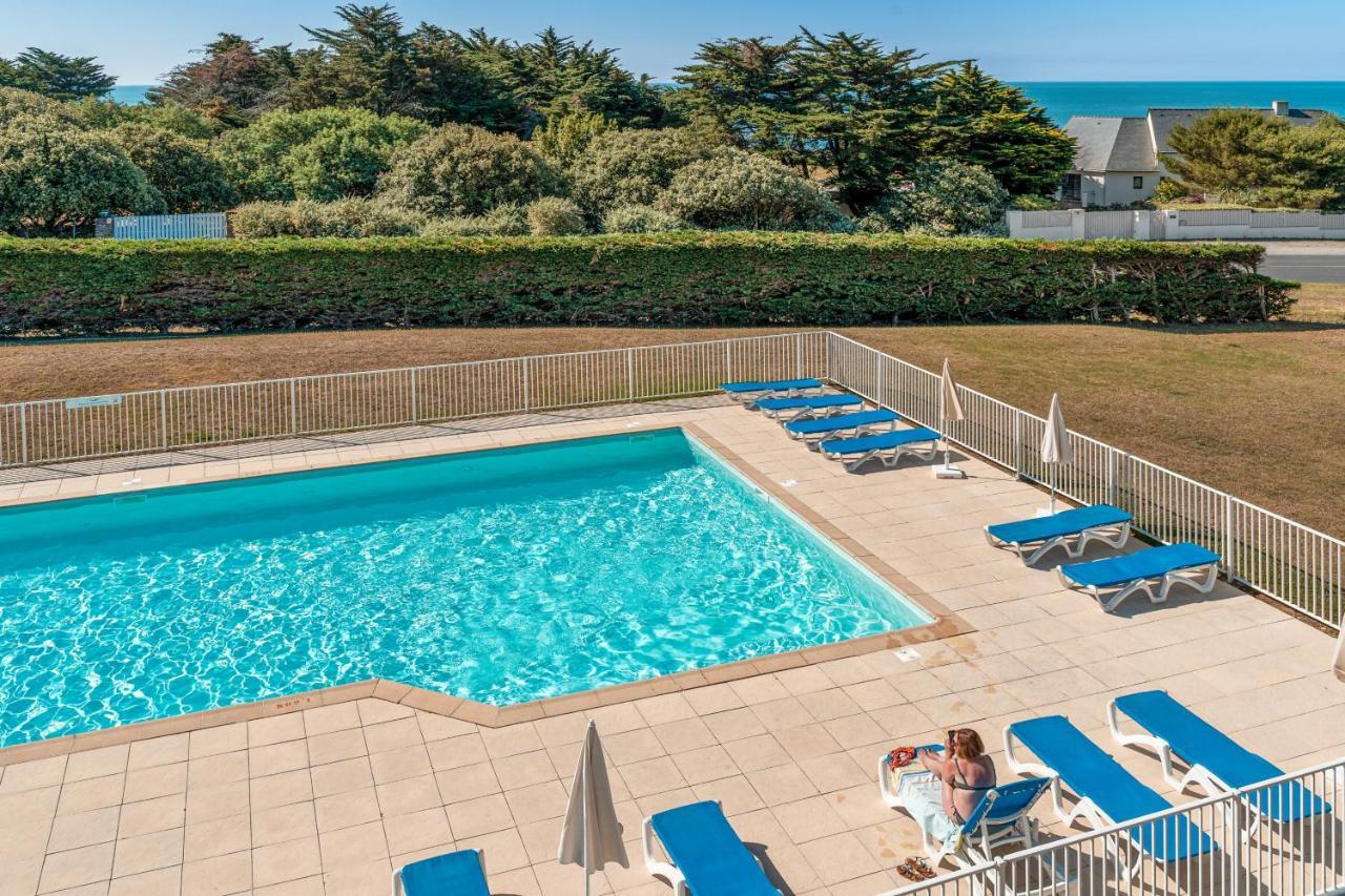 Residence Pierre & Vacances Premium Le Domaine De Cramphore Le Pouliguen Kültér fotó