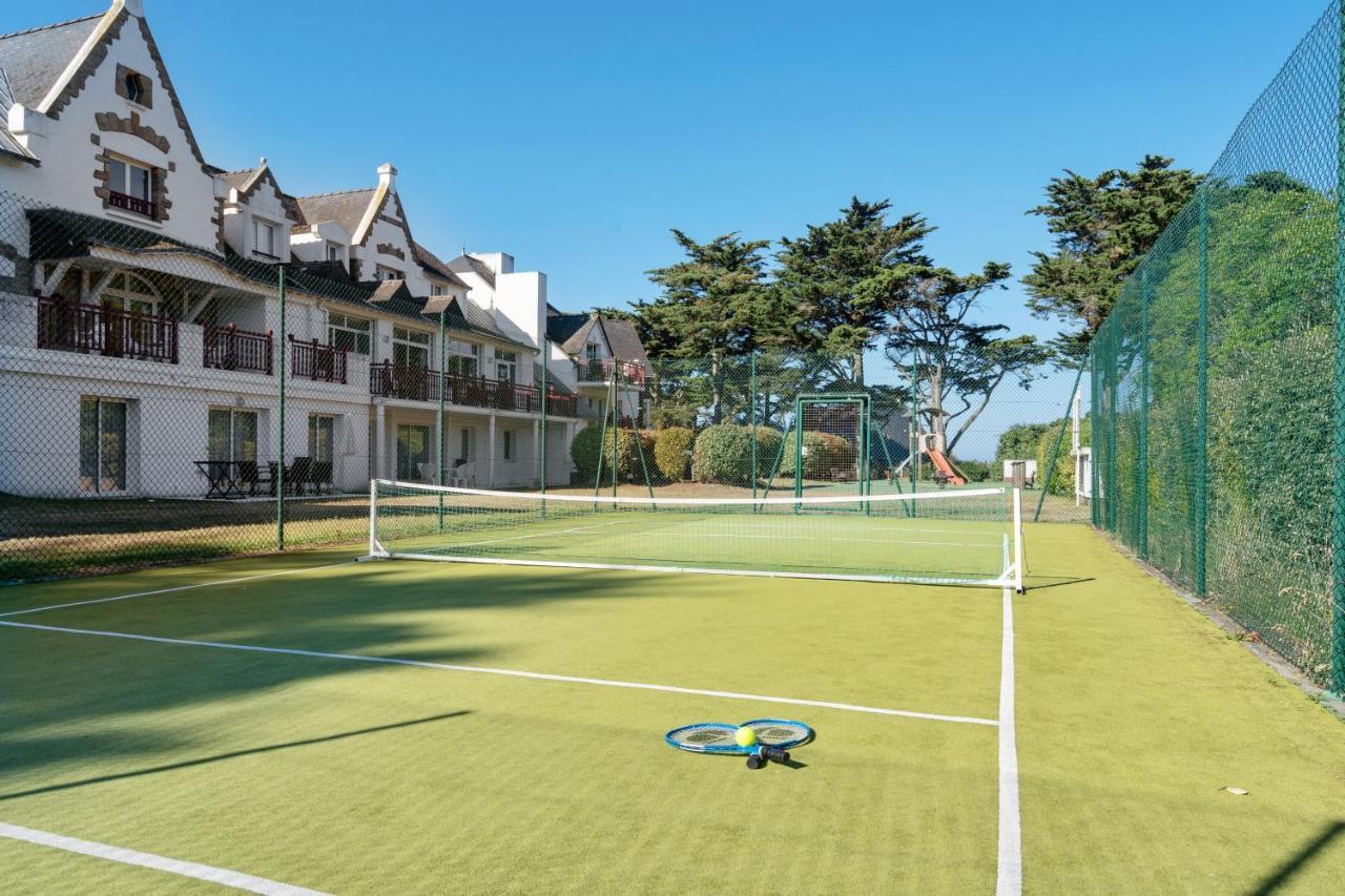 Residence Pierre & Vacances Premium Le Domaine De Cramphore Le Pouliguen Kültér fotó