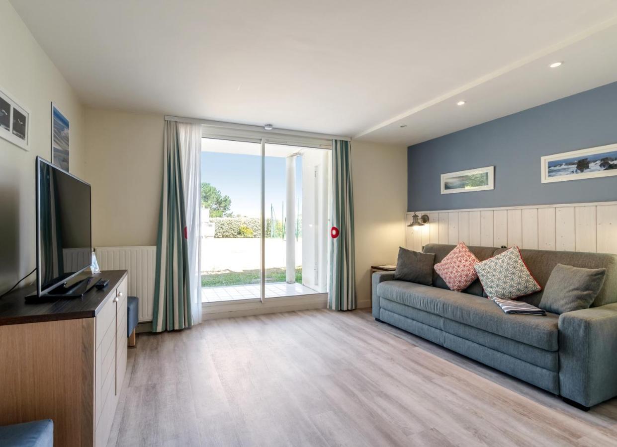 Residence Pierre & Vacances Premium Le Domaine De Cramphore Le Pouliguen Kültér fotó