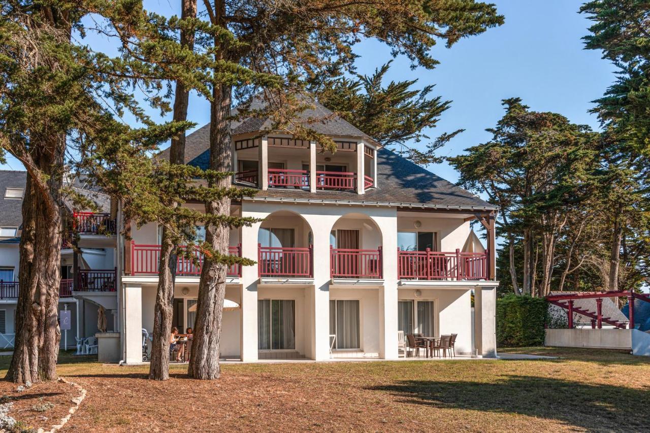 Residence Pierre & Vacances Premium Le Domaine De Cramphore Le Pouliguen Kültér fotó