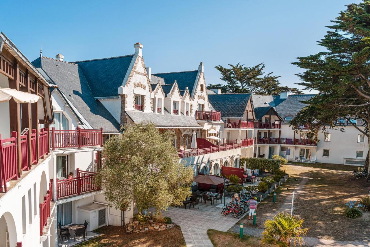 Residence Pierre & Vacances Premium Le Domaine De Cramphore Le Pouliguen Kültér fotó