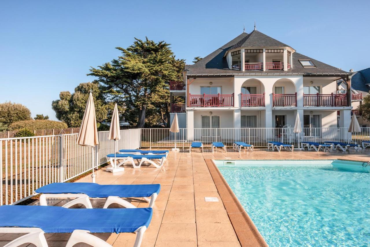 Residence Pierre & Vacances Premium Le Domaine De Cramphore Le Pouliguen Kültér fotó