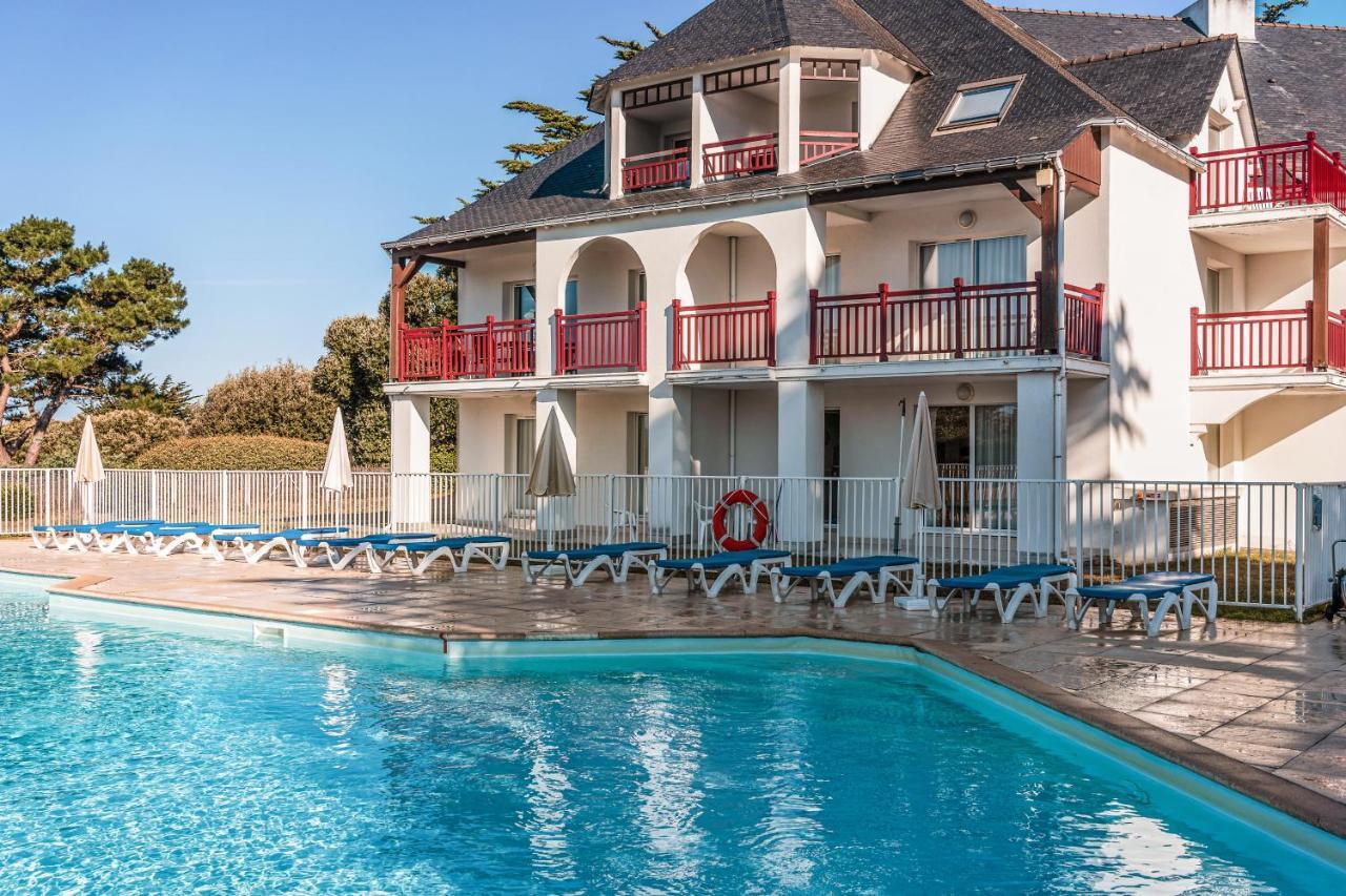 Residence Pierre & Vacances Premium Le Domaine De Cramphore Le Pouliguen Kültér fotó